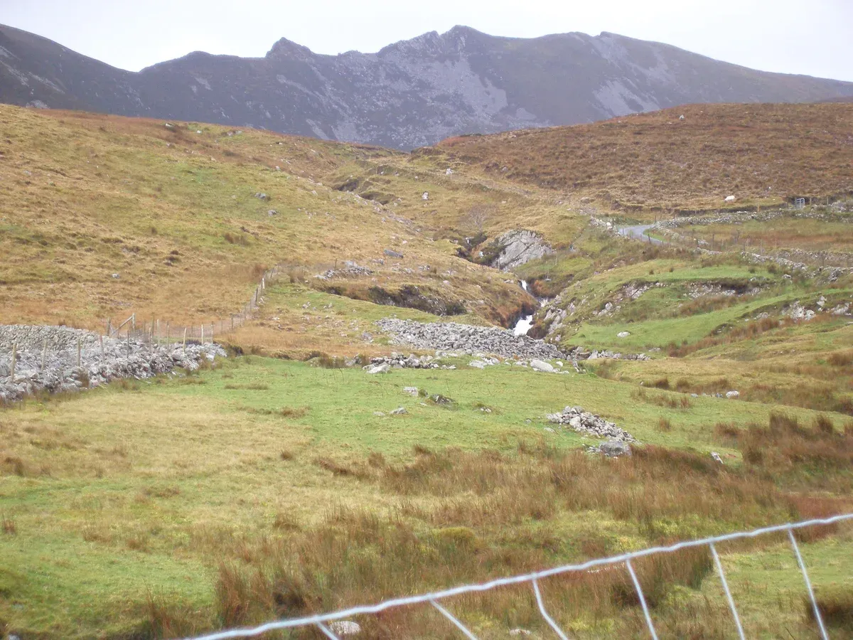 Slieve League sea cliffs in County Donegal on a 10-day Ireland tour
